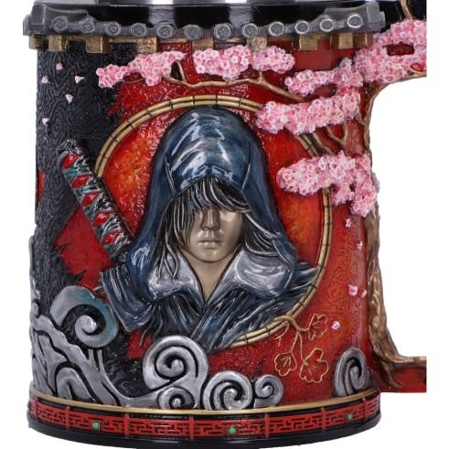 Jarra Assassins Creed Shadows Tankard