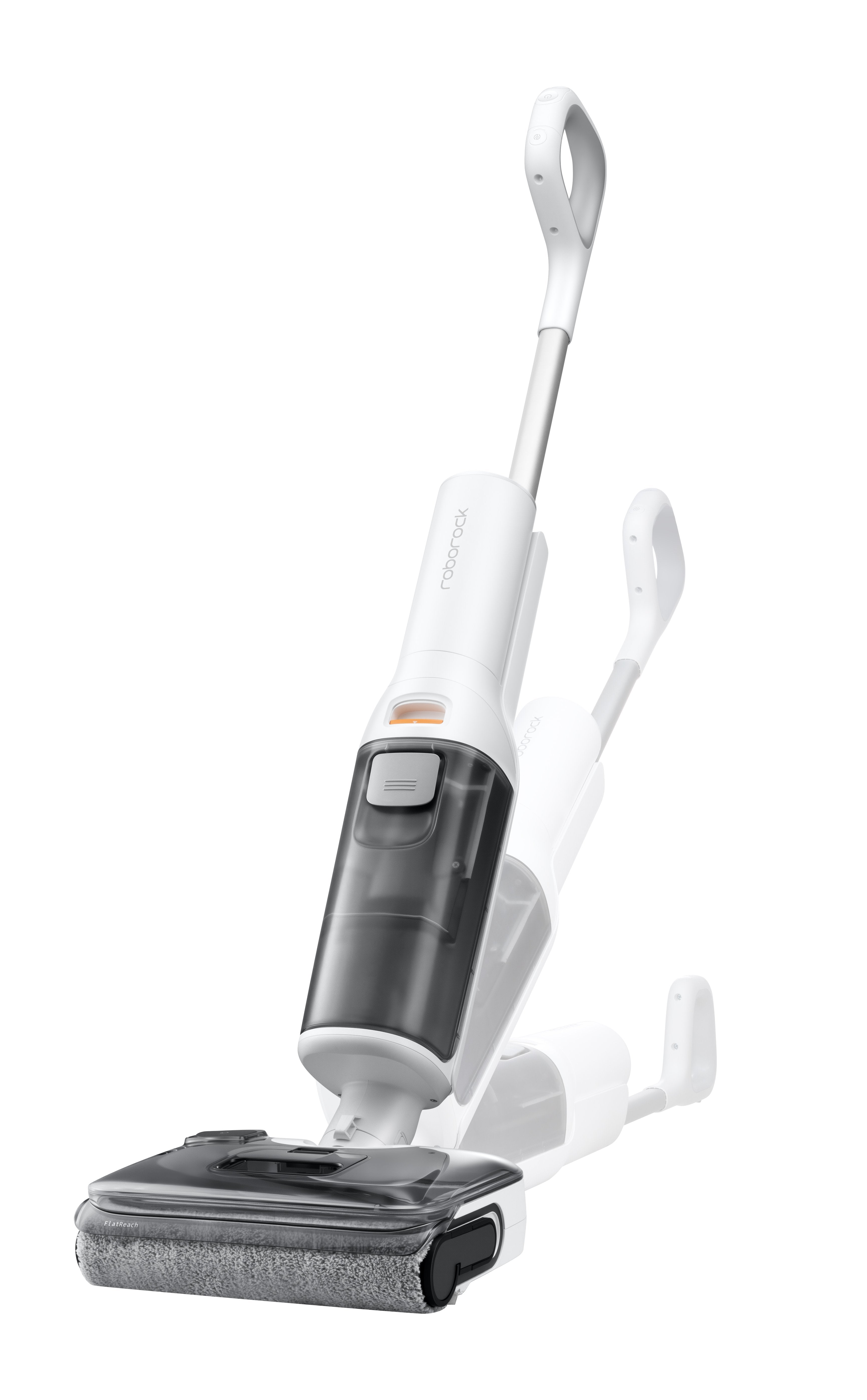 EAN 6974653812263 - Roborock F25 RT Aspiradora escoba Batería Seca y húmeda Sin bolsa Blanco 2,5 Ah imagen 1