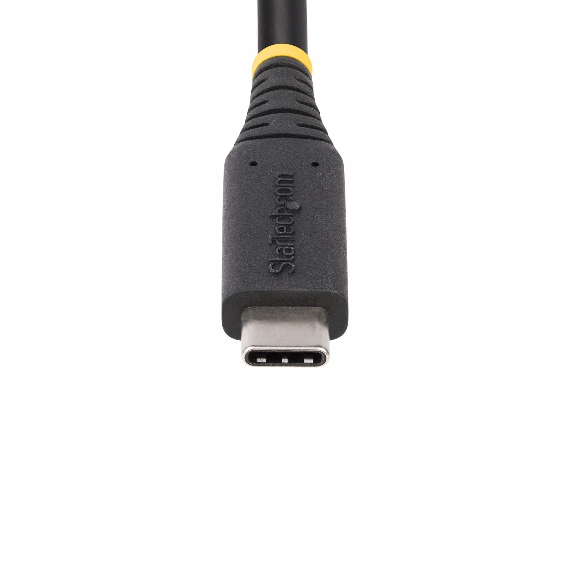 EAN 65030901673 - StarTech.com 50C-40G-USB4-CABLE cable USB USB4 Gen 3x2 0,5 m USB C Negro imagen 5