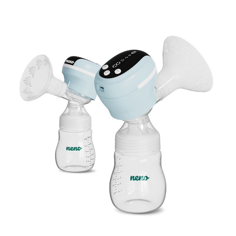 Neno Angelo Extractor De Leche 180 Ml Electrónico