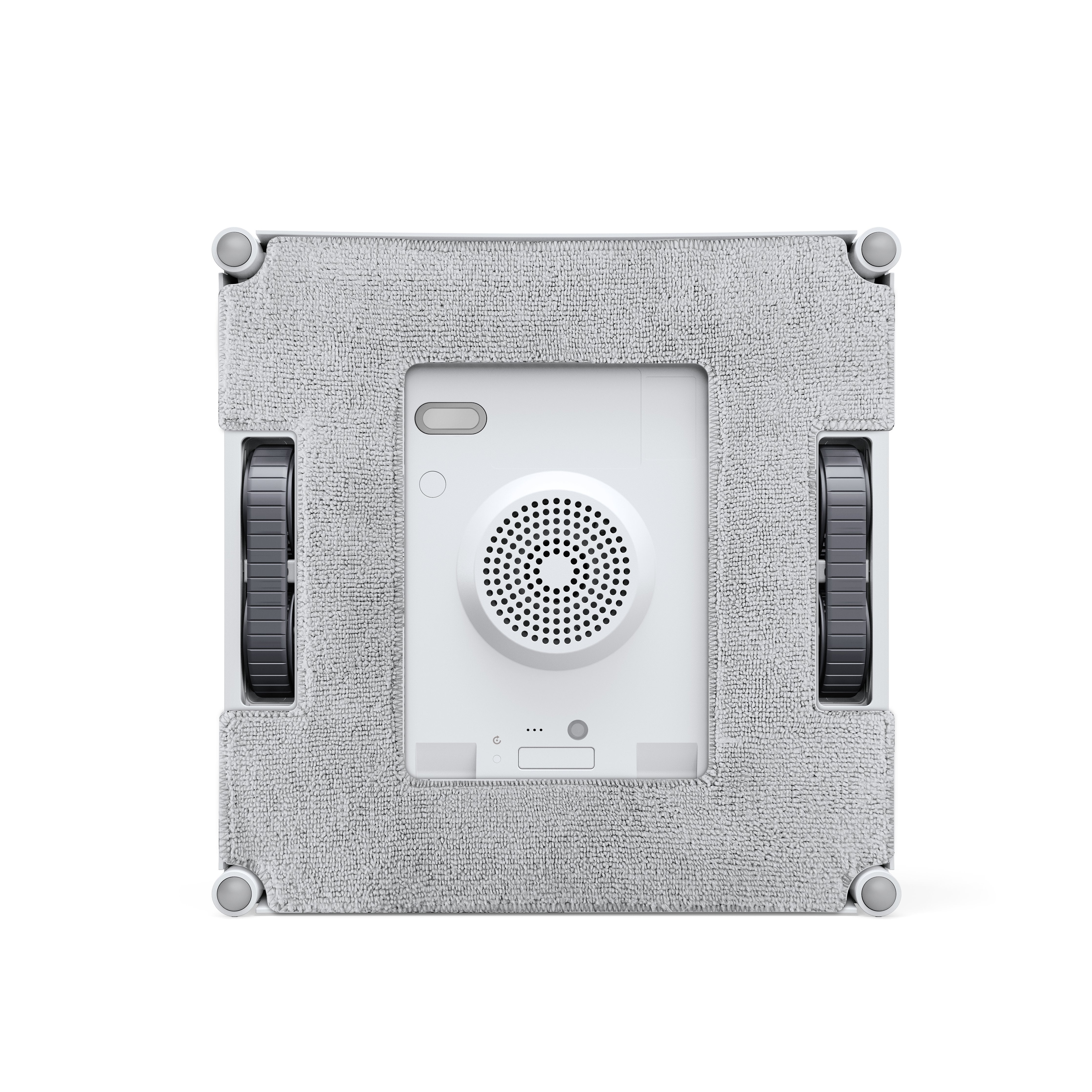 Robot Limpiacristales Ecovacs Winbot W2, Aspirador De Ventanas Blanco, 96 Vatios W2pro