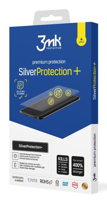3mk Silverprotection+ Samsung Galaxy S25