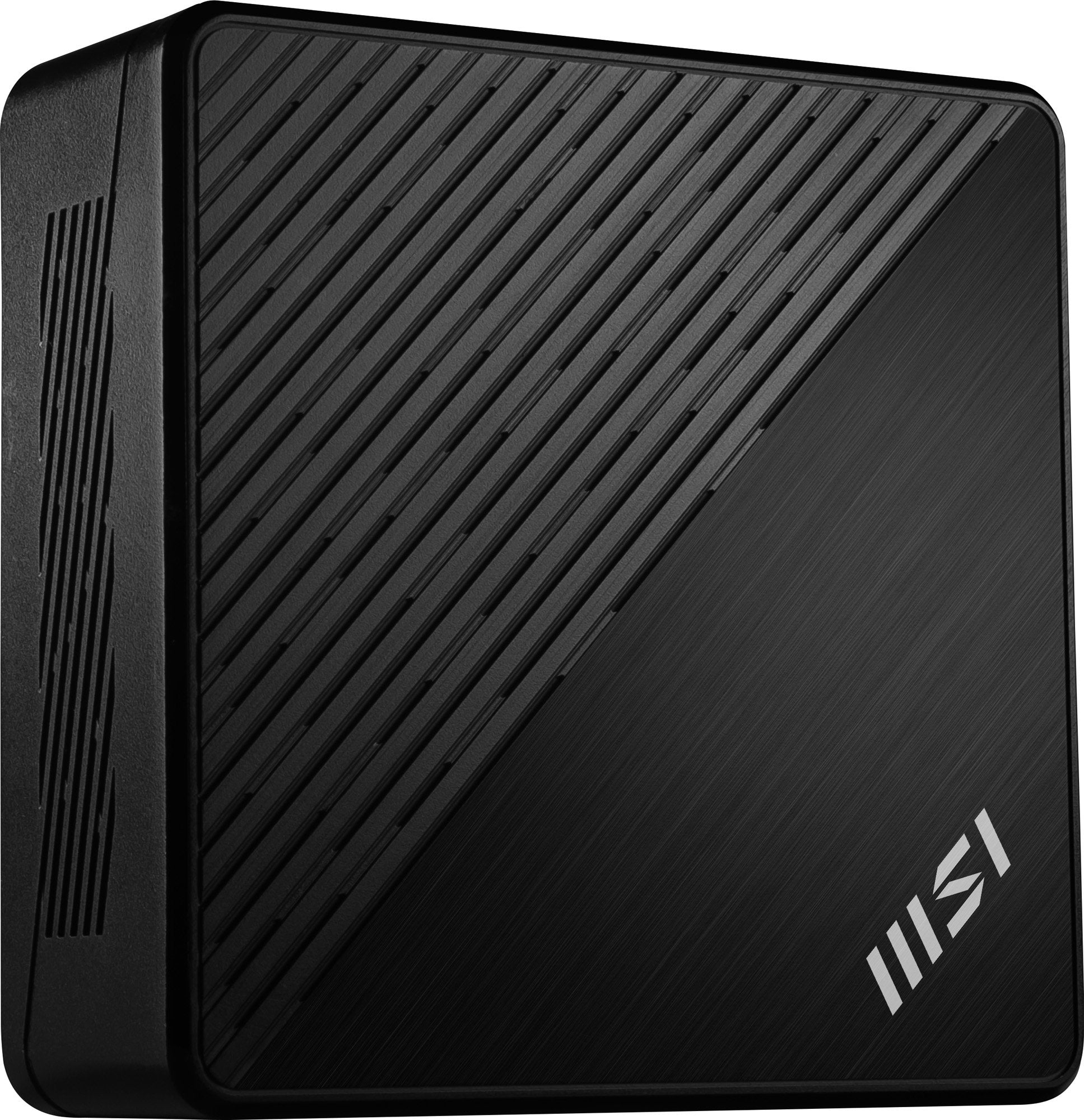 EAN 4711377150996 - MSI Cubi 5 12M-212BES 0.66L sized PC Negro i3-1215U imagen 11
