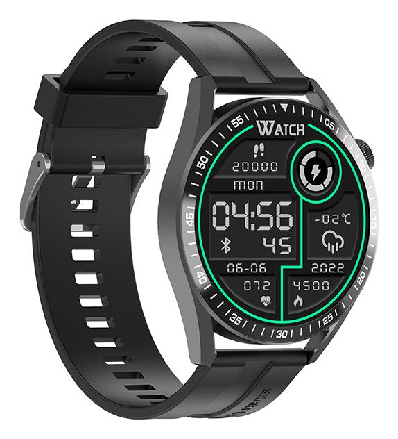 Tracer Smartwatch Sm8v Onyx