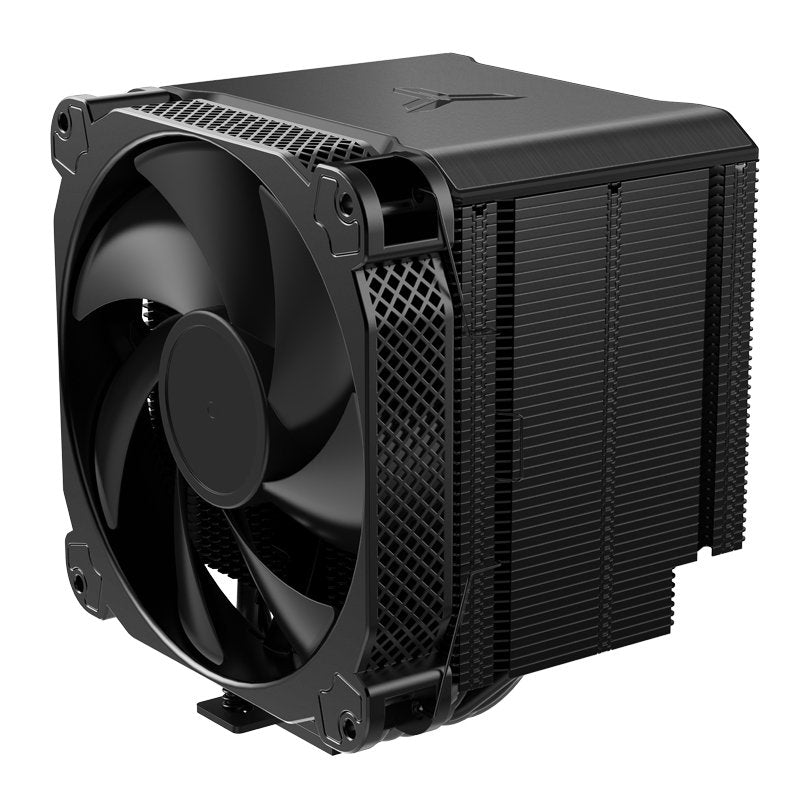 K Jonsbo Hx6250 Cpu Disipador - 140mm, Negro