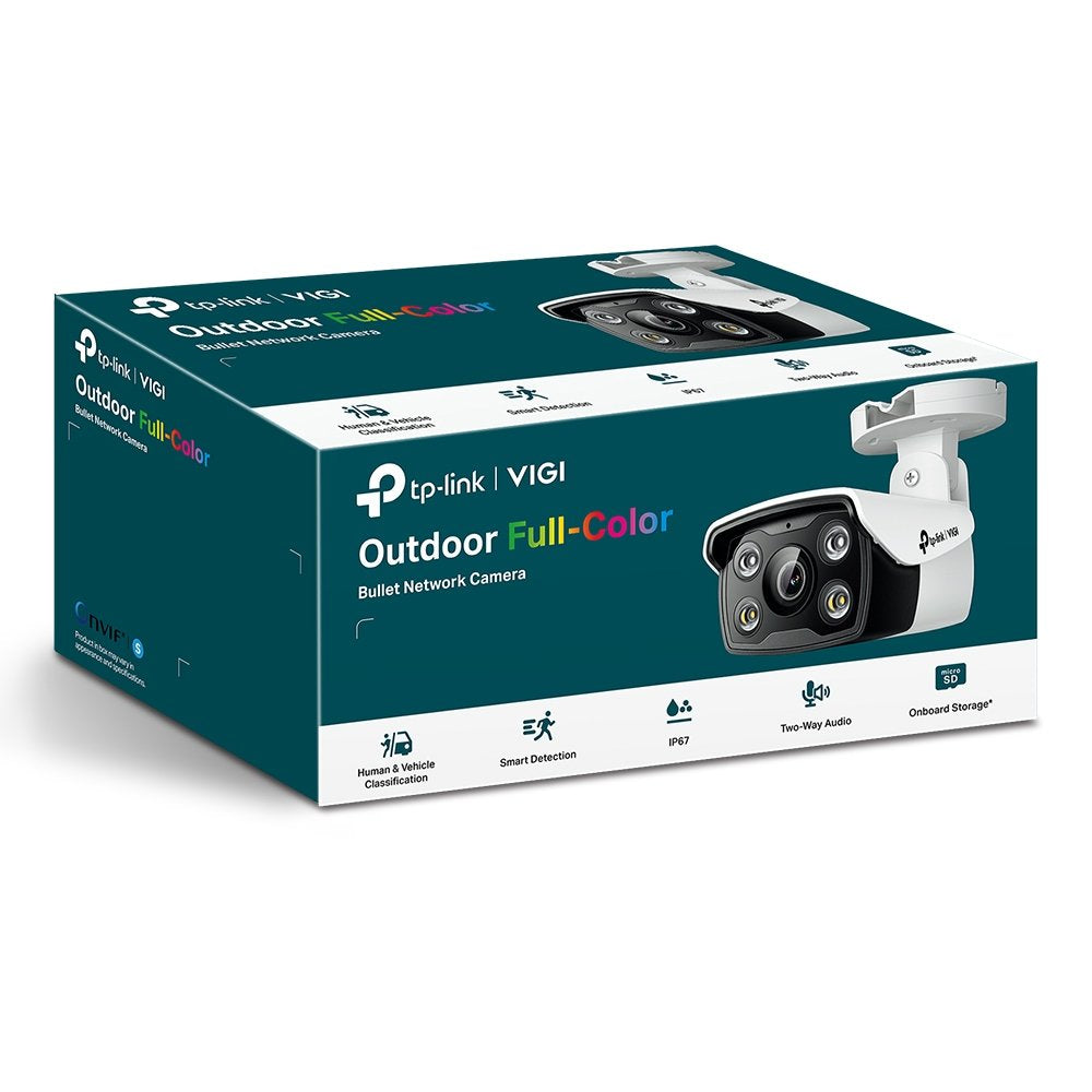 Tp-Link Vigi C330(6mm) Cámara De Vigilancia Bala Ip Exterior 2304 X 1296 Pixeles Techo/Pared/Poste