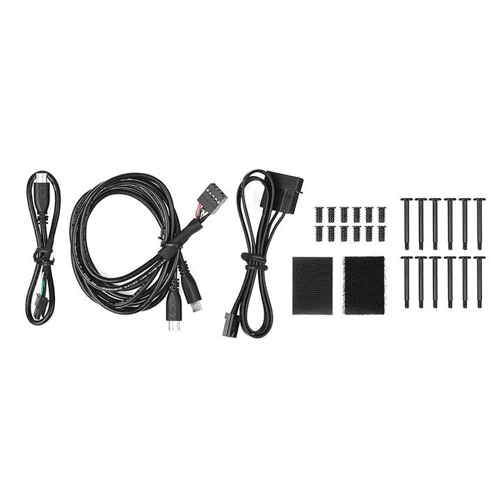 Thermaltake Riing Duo 14 Rgb Radiator Fan Tt Premium Edition