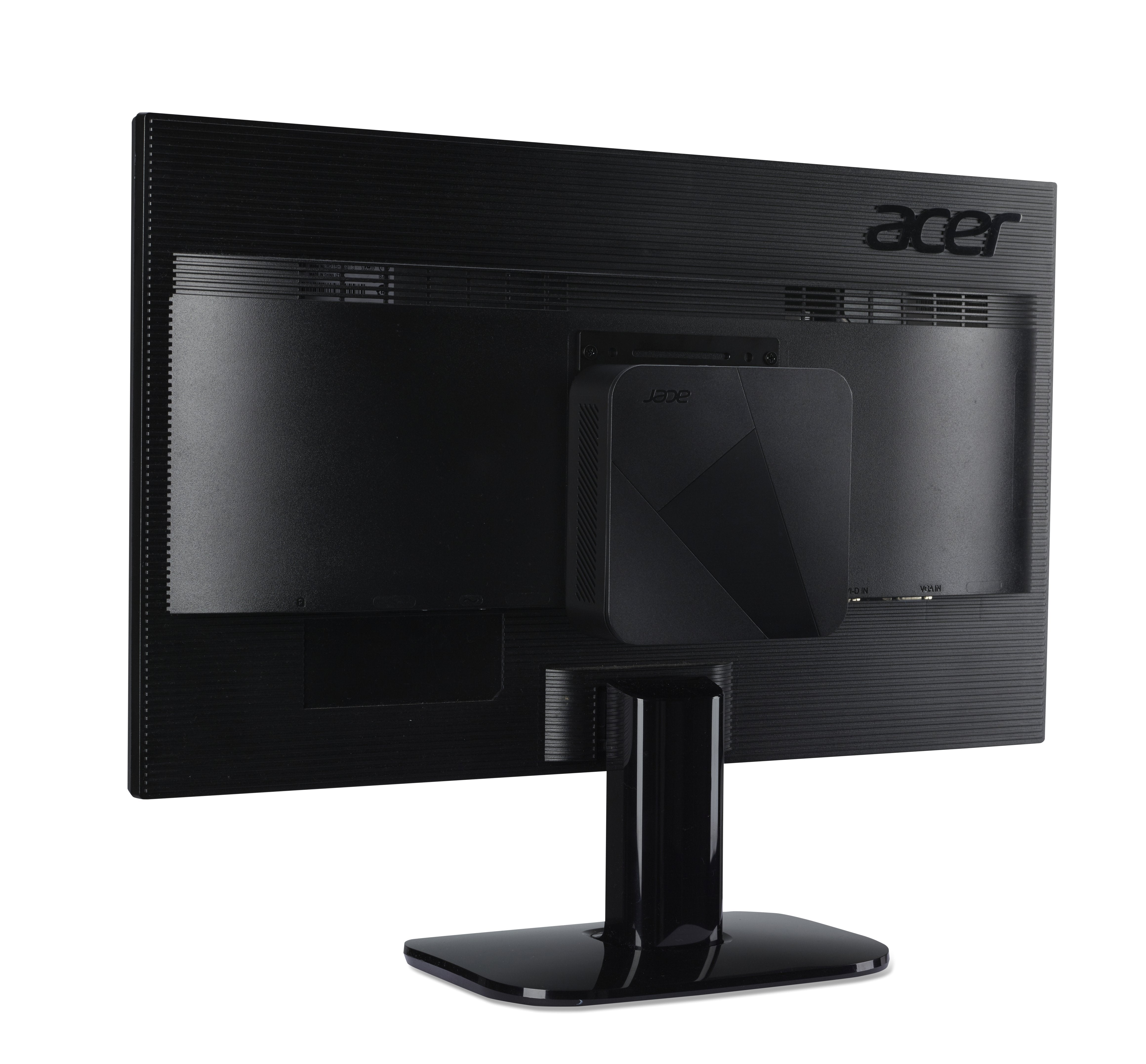 EAN 4711474167002 - Acer Veriton NUC VN1502G-13U3U PC de tamaño 0,73L Negro i3-1315U 1,2 GHz imagen 12