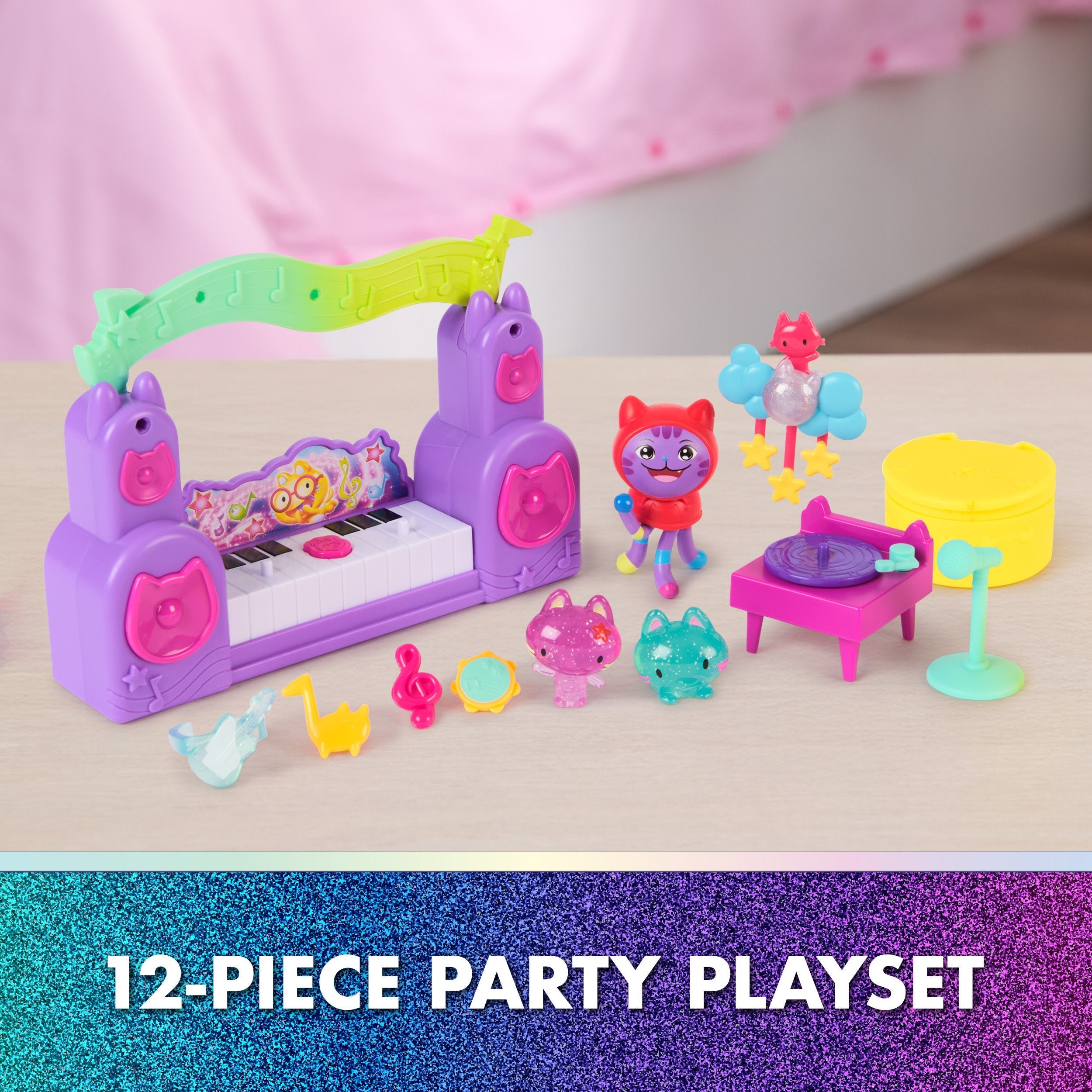 EAN 681147085350 - Gabby's Dollhouse GDH PYS Movie Story Set Music GML imagen 4