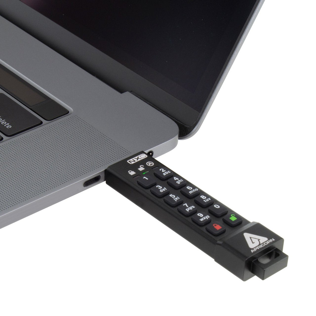 Pendrive Apricorn Flash S-Usb-C 16gb Securekey 3nxc