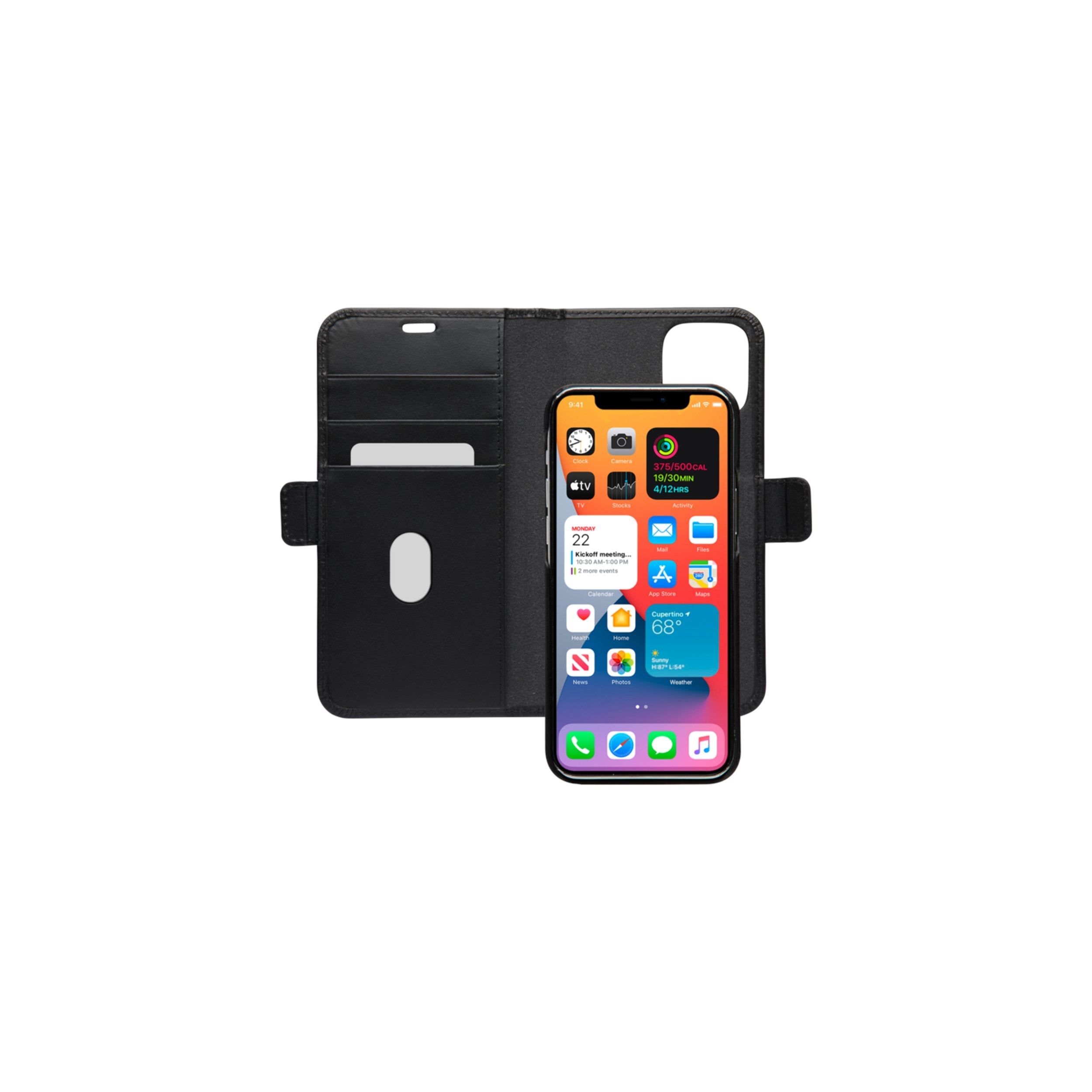 Lynge-Iphone12/12pro6.1"-Black