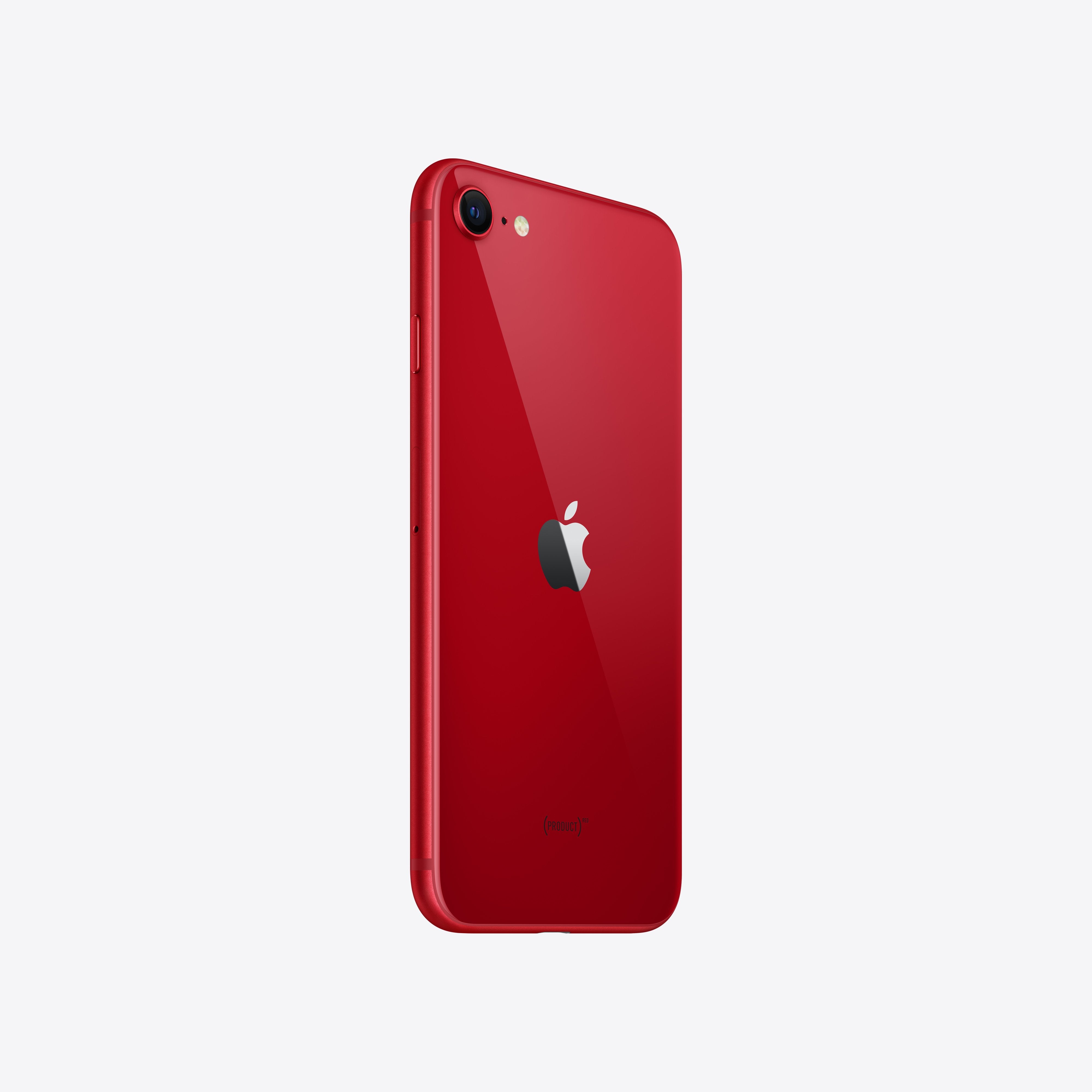 EAN 0194253015413 - Apple iPhone SE 11,9 cm (4.7") SIM doble iOS 15 5G 256 GB Rojo imagen 2