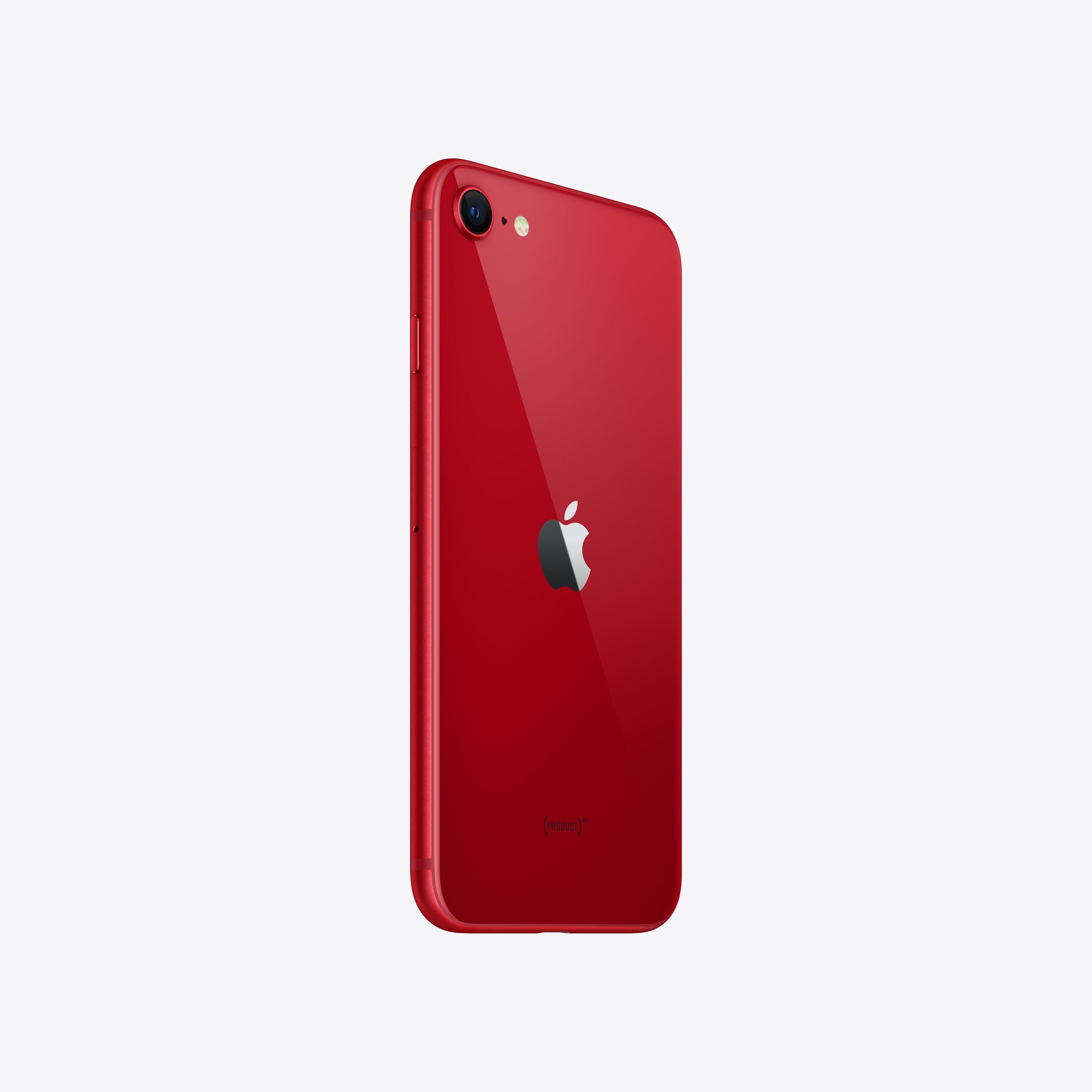 Apple Iphone Se3 5g (2022) 256gb - Red