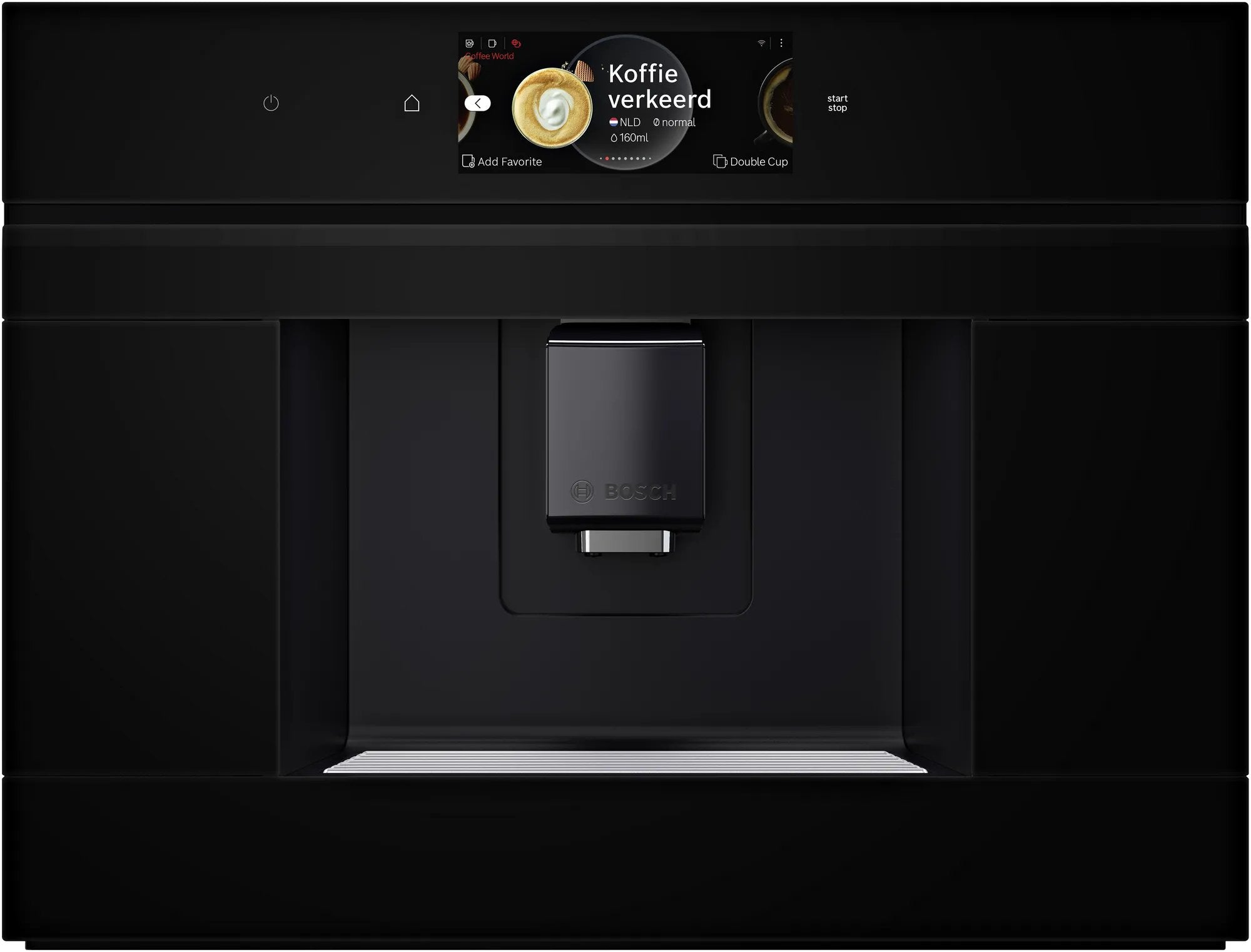 EAN 4242005310340 - Bosch Serie 8 CTL7181B0 cafetera eléctrica Totalmente automática Máquina espresso 2,4 L imagen 1