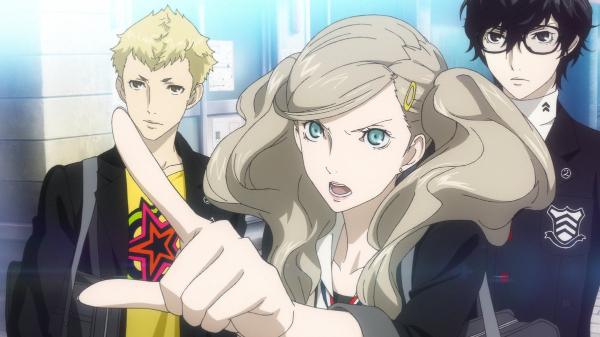 Juego Persona 5 Playstation 4