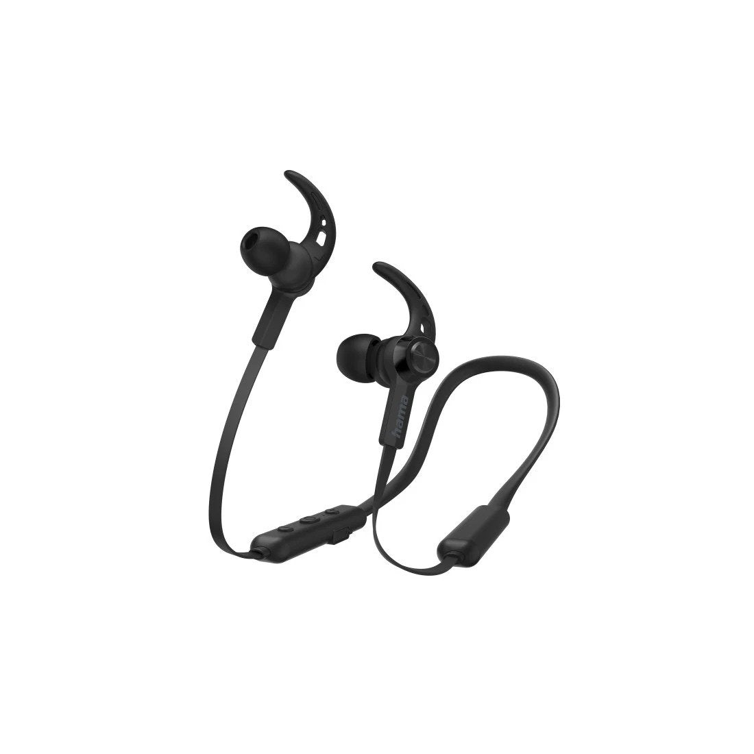 EAN 4047443516572 - Hama 00184190 auricular y casco Auriculares Inalámbrico gancho de oreja, Dentro de oído Deportes USB Tipo imagen 1
