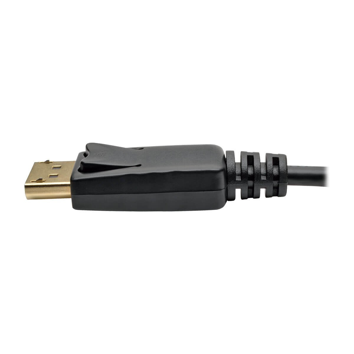 Tripp Lite P583-006-Bk Adaptador De Cable Mini Displayport A Displayport 4k A 60 Hz [M/M], Negro, 1.83 M [6 Pies]