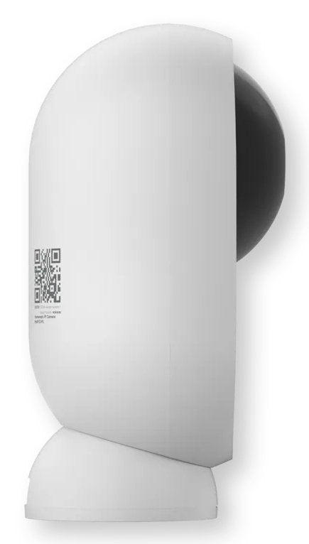 Homematic Ip Innenkamera ? Plus (Hmip-Ci-Pl) (Wei, 4mp, Wlan)