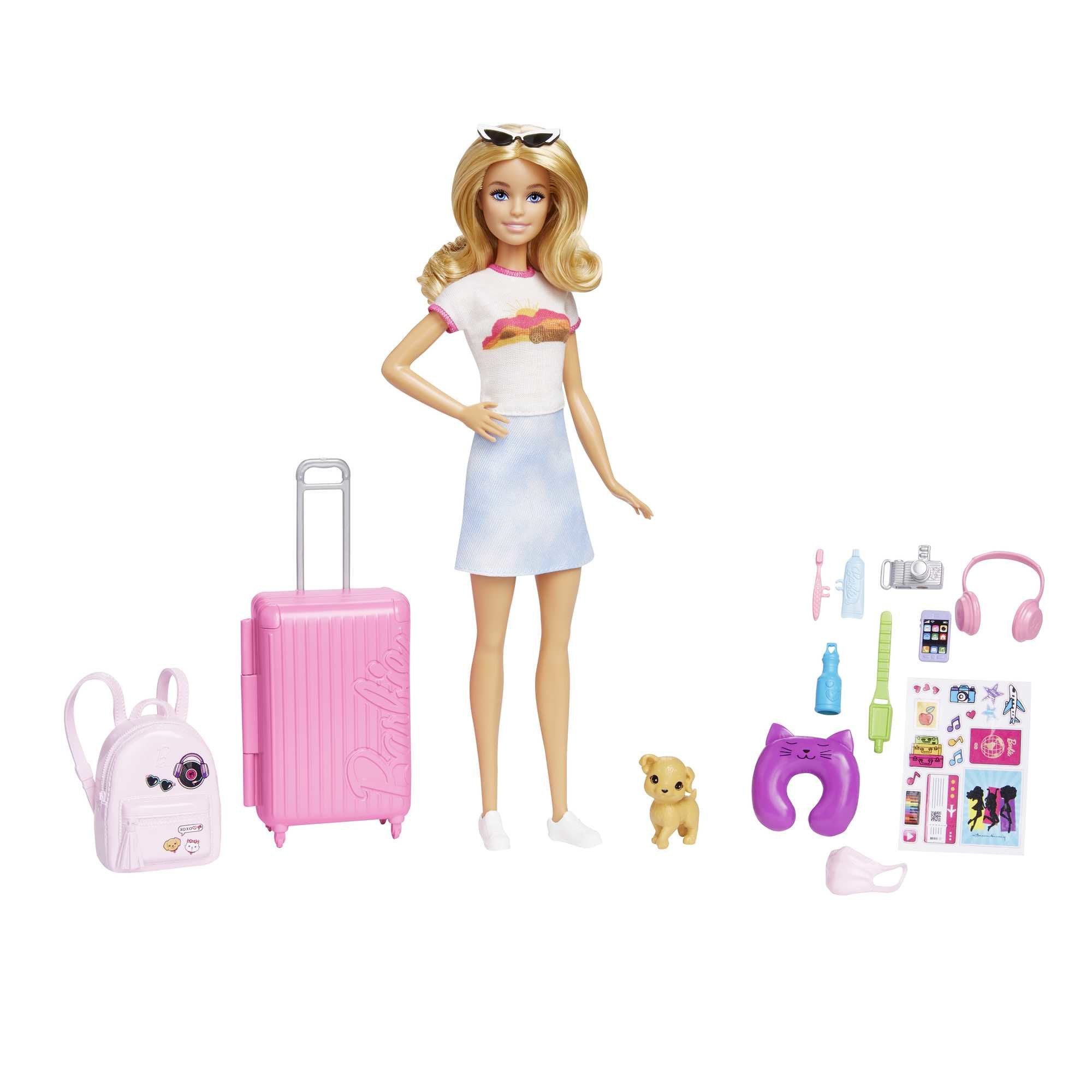EAN 0194735098125 - Barbie Dreamhouse Adventures HJY18 muñeca imagen 2