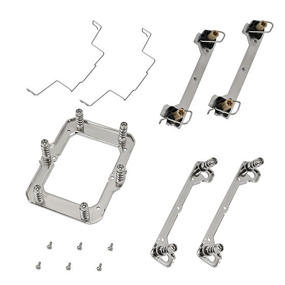 EAN 4710679818207 - Silverstone SST-XED120S-WS sistema de refrigeración para ordenador Procesador Disipador térmico/Radiador  imagen 8