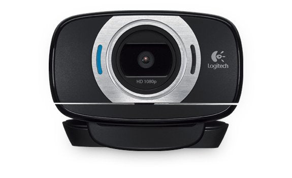 EAN 5099206061330 - Logitech C615 Portable HD cámara web 8 MP 1920 x 1080 Pixeles USB 2.0 Negro imagen 1