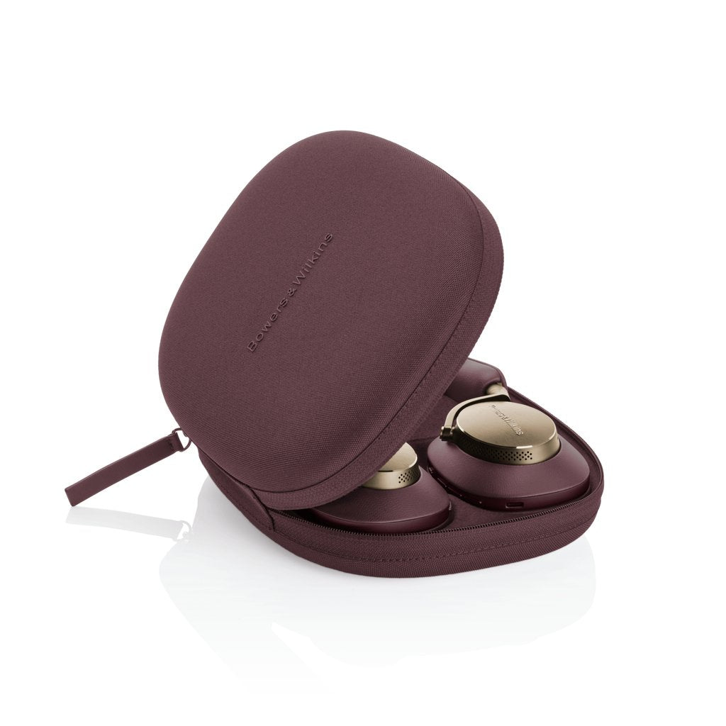 Auriculares Bowers & Wilkins Px8 Inalámbrico Diadema Música Usb Tipo C Bluetooth Borgoña