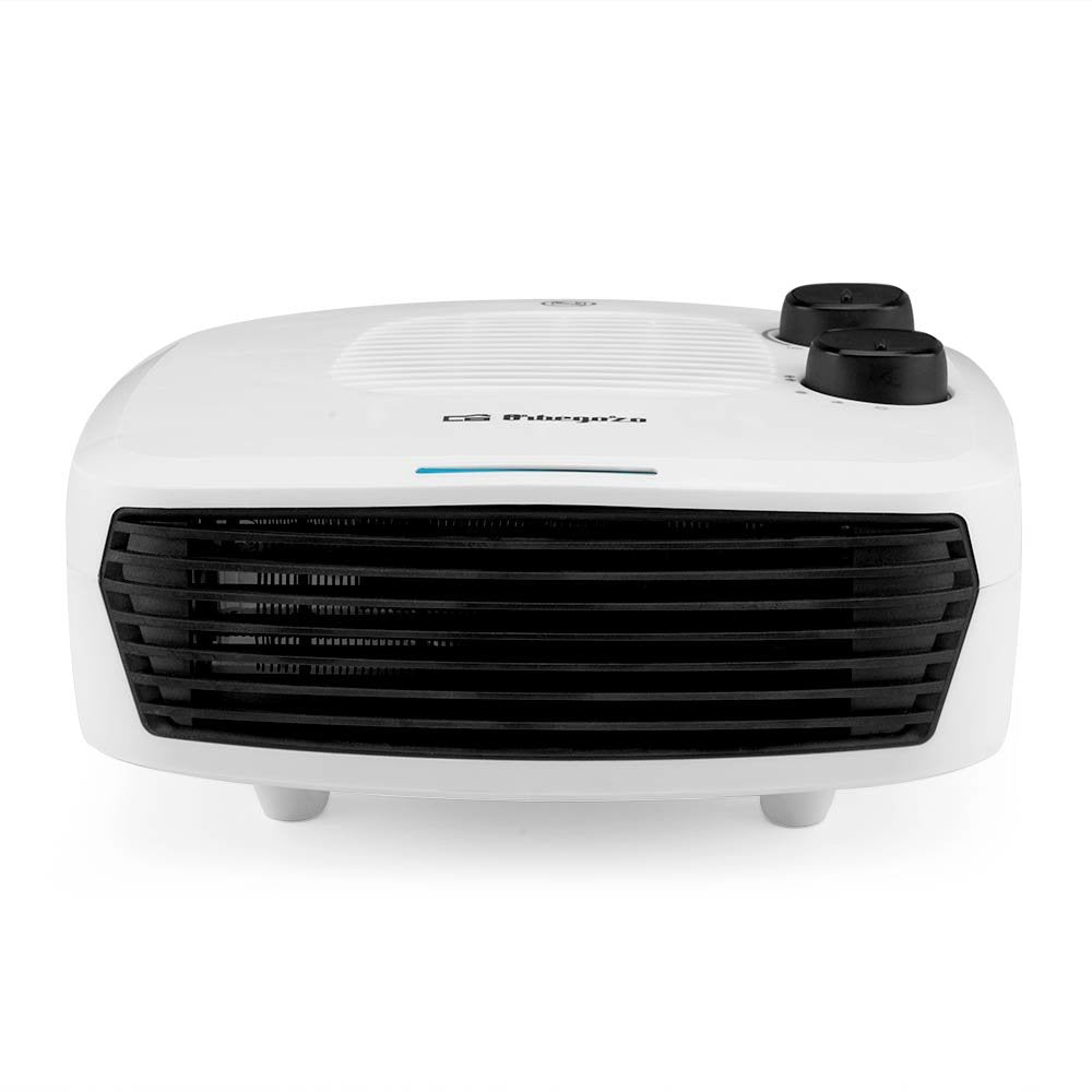 Calefactor Orbegozo Fh 5042 Portatil Calor Instantaneo - 2000w De Potencia - 2 Niveles De Calor - Funcion Ventilador -