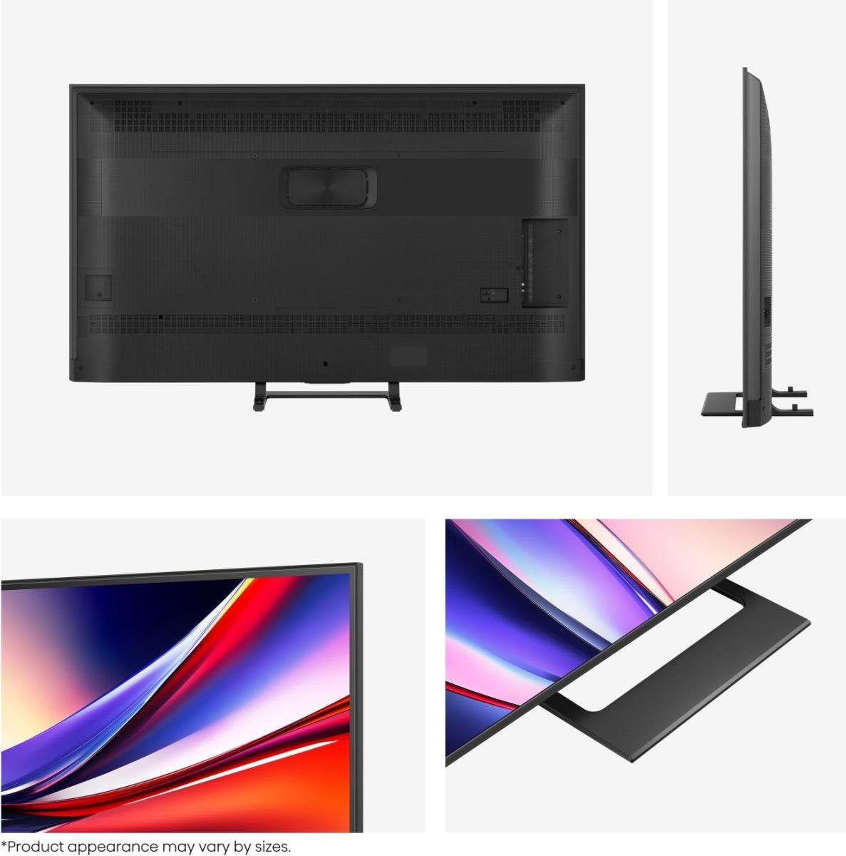 EAN 6942351420332 - Hisense A7Q 50A7Q 127 cm (50") 4K Ultra HD Smart TV Wifi Negro imagen 12