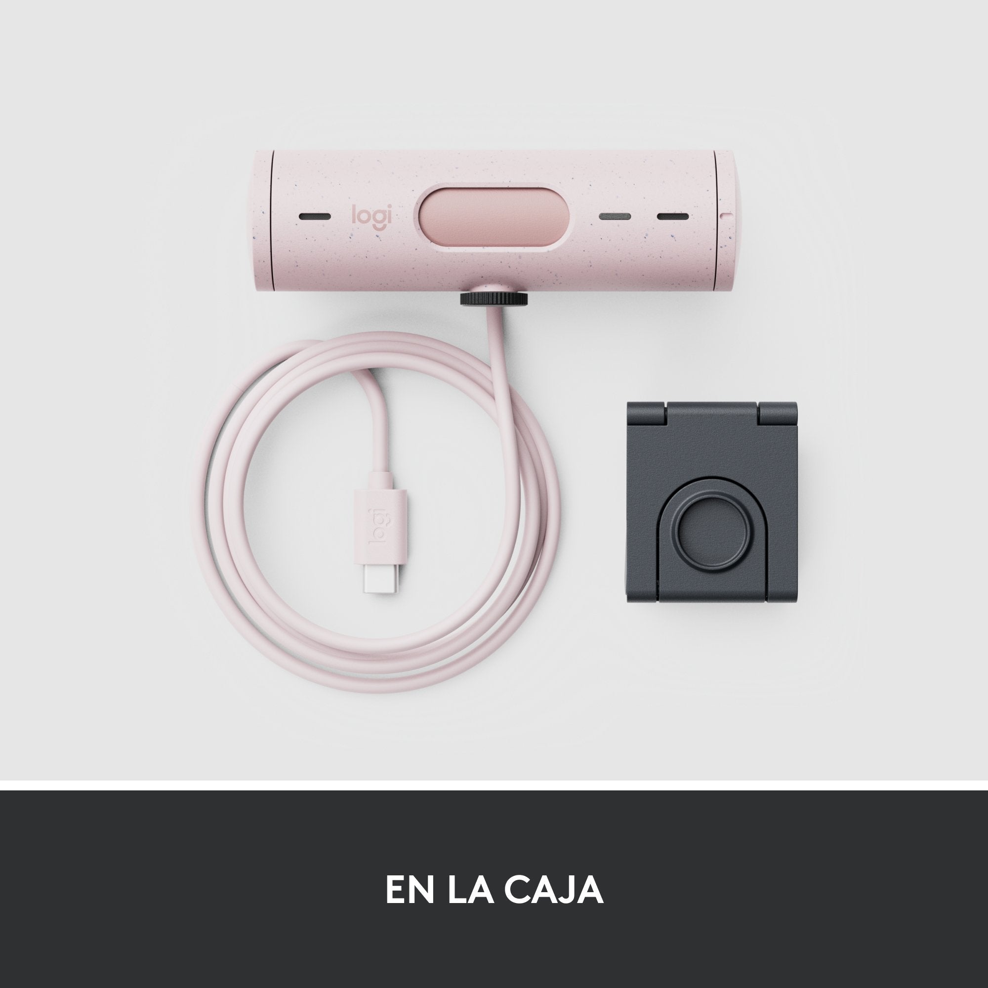 EAN 5099206104907 - Logitech 960-001421 cámara web 4 MP 1920 x 1080 Pixeles USB-C Blanco imagen 19