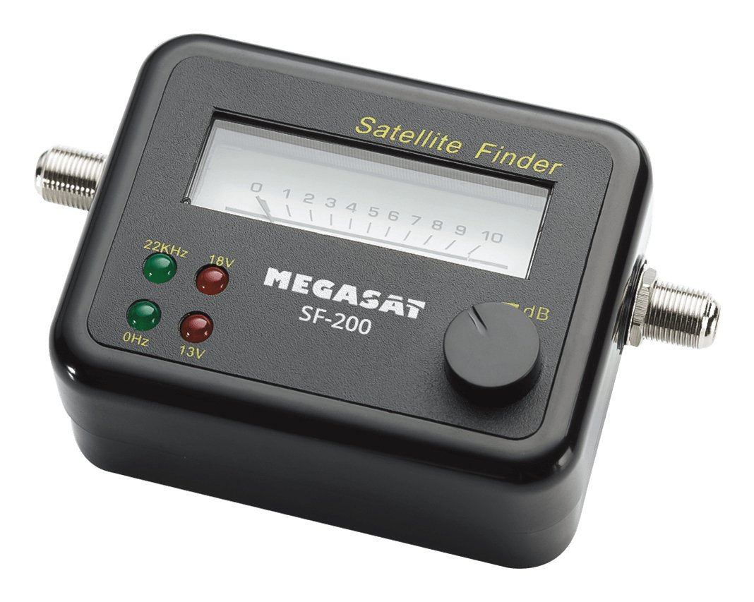 Megasat Satfinder Sf-200 Negro