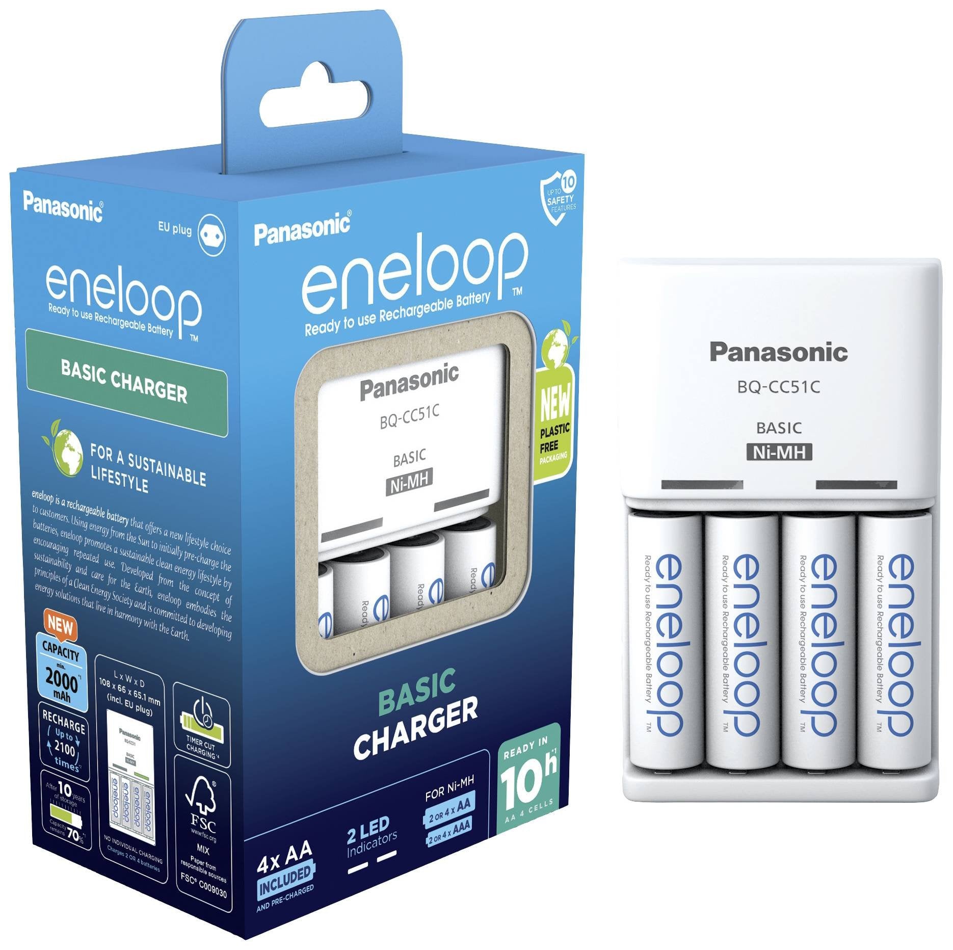EAN 5410853063896 - Panasonic 52051E40 no categorizado imagen 3