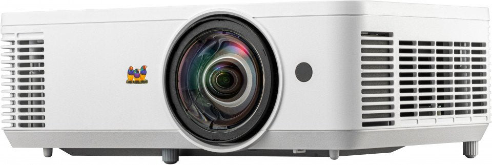 EAN 0766907020038 - Viewsonic PS502W videoproyector Proyector de corto alcance 4000 lúmenes ANSI WXGA (1280x800) Blanco imagen 2