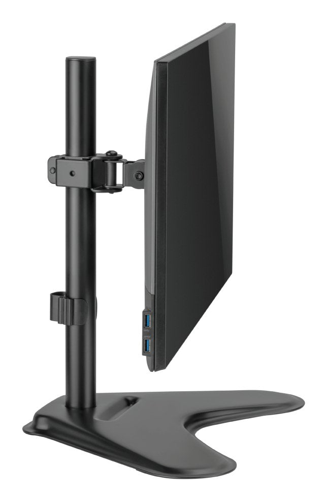 EAN 8435364317112 - iggual IGG317112 soporte para monitor 81,3 cm (32") Escritorio Negro imagen 4