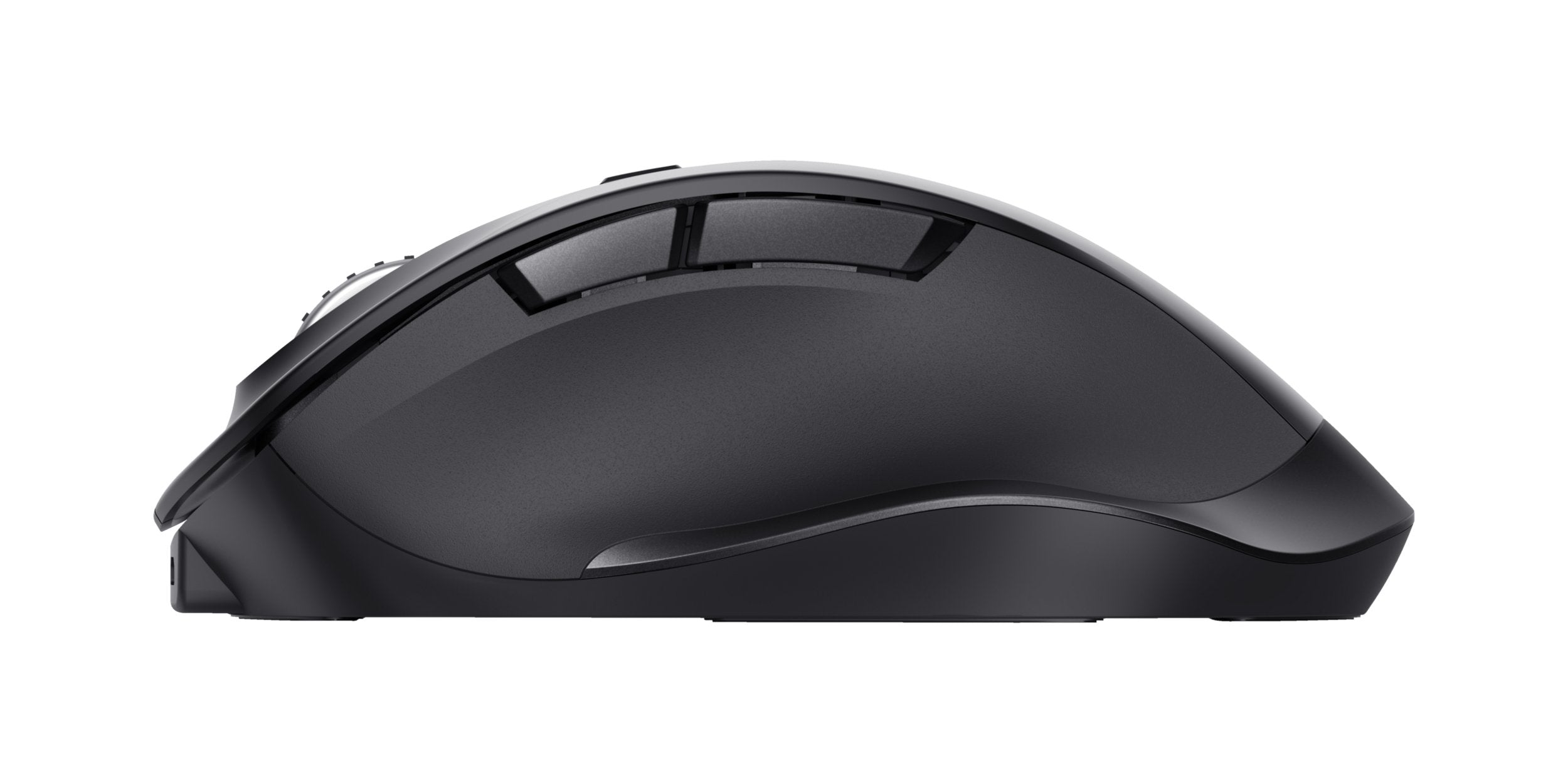 Ratón Ergonómico Inalámbrico Trust Fyda Eco Batería Recargable Hasta 2400 Dpi