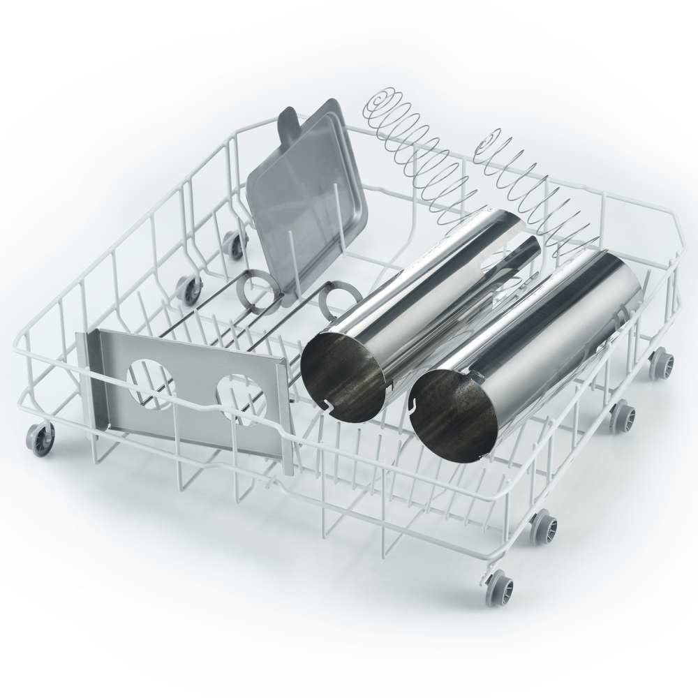 Parrilla Eléctrica Severin Wurster Wt 5005,  Negro/Gris, 2.000 Vatios, Parrilla Para Salchichas 4008146028328