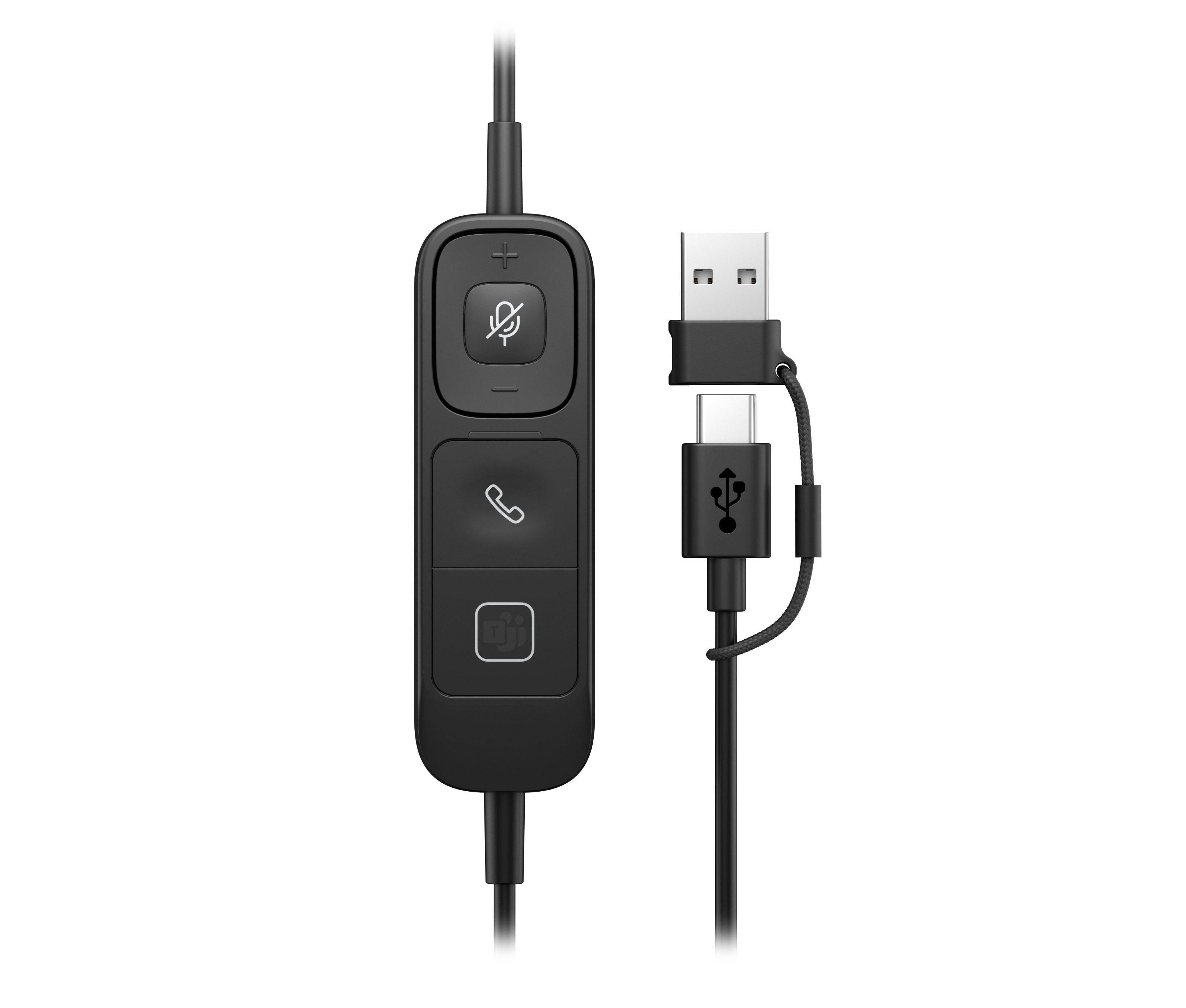 EAN 0199764365583 - HP Poly Mission 615 Monaural USB Wired Headset (Bulk) Alámbrico Diadema Oficina/Centro de llamadas USB Ty imagen 21