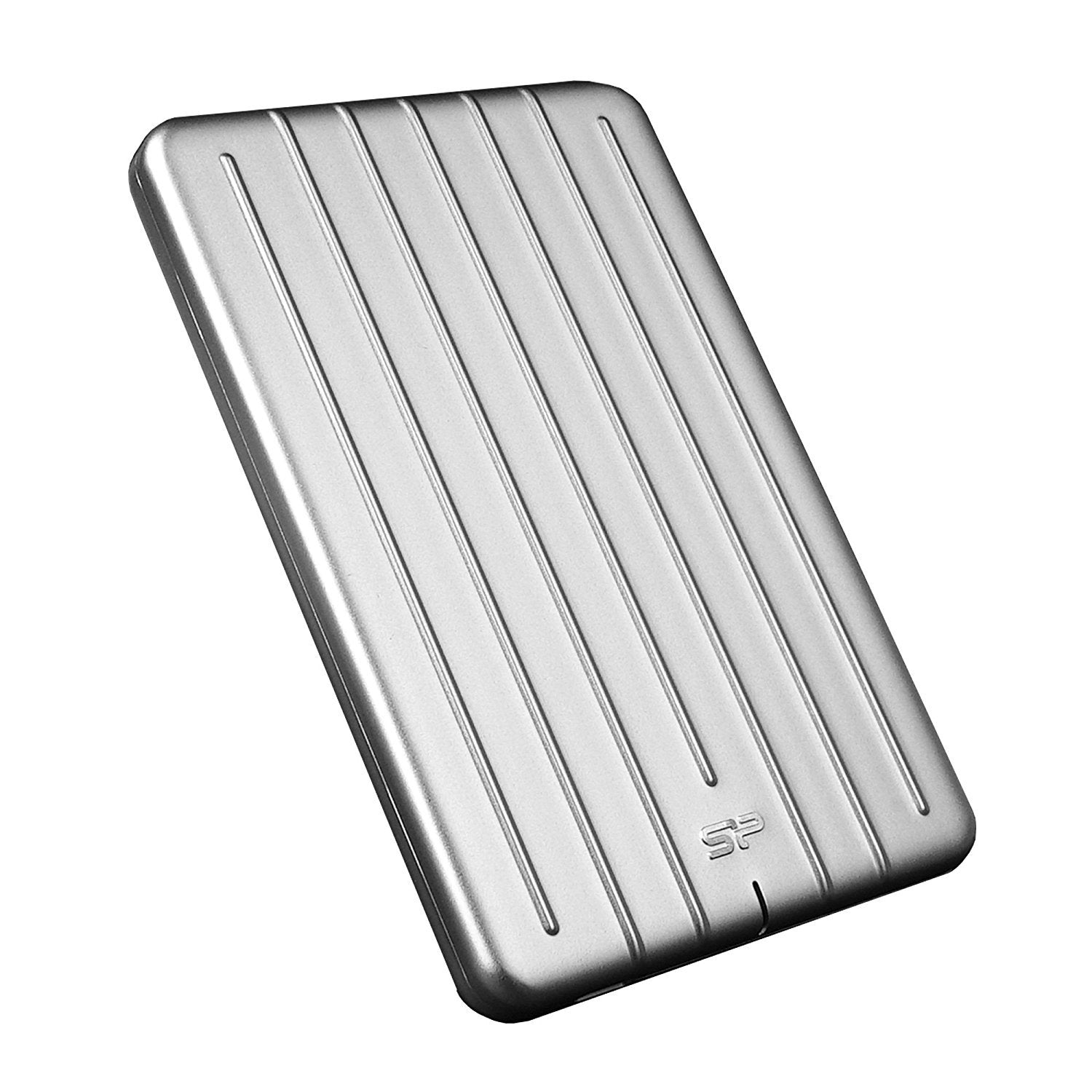 Disco Externo Hdd Silicon Power Armor A75 1000 Gb Plata