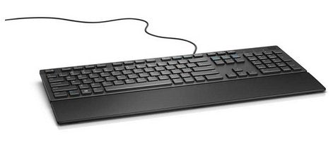EAN 5397063704484 - DELL KB216 teclado Universal imagen 1