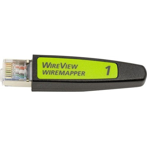 EAN 754082053644 - NetAlly WIREVIEW 1 network analyser part / accessory imagen 1