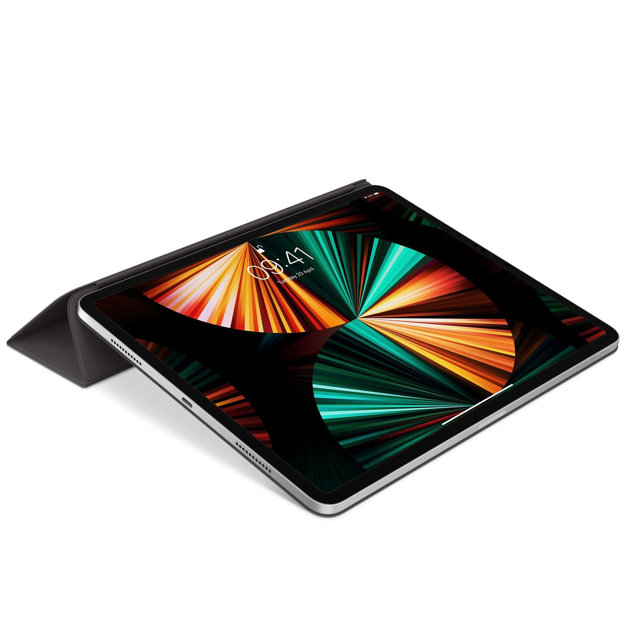 EAN 0194252438565 - Apple MJMG3ZM/A funda para tablet 32,8 cm (12.9") Folio Negro imagen 3