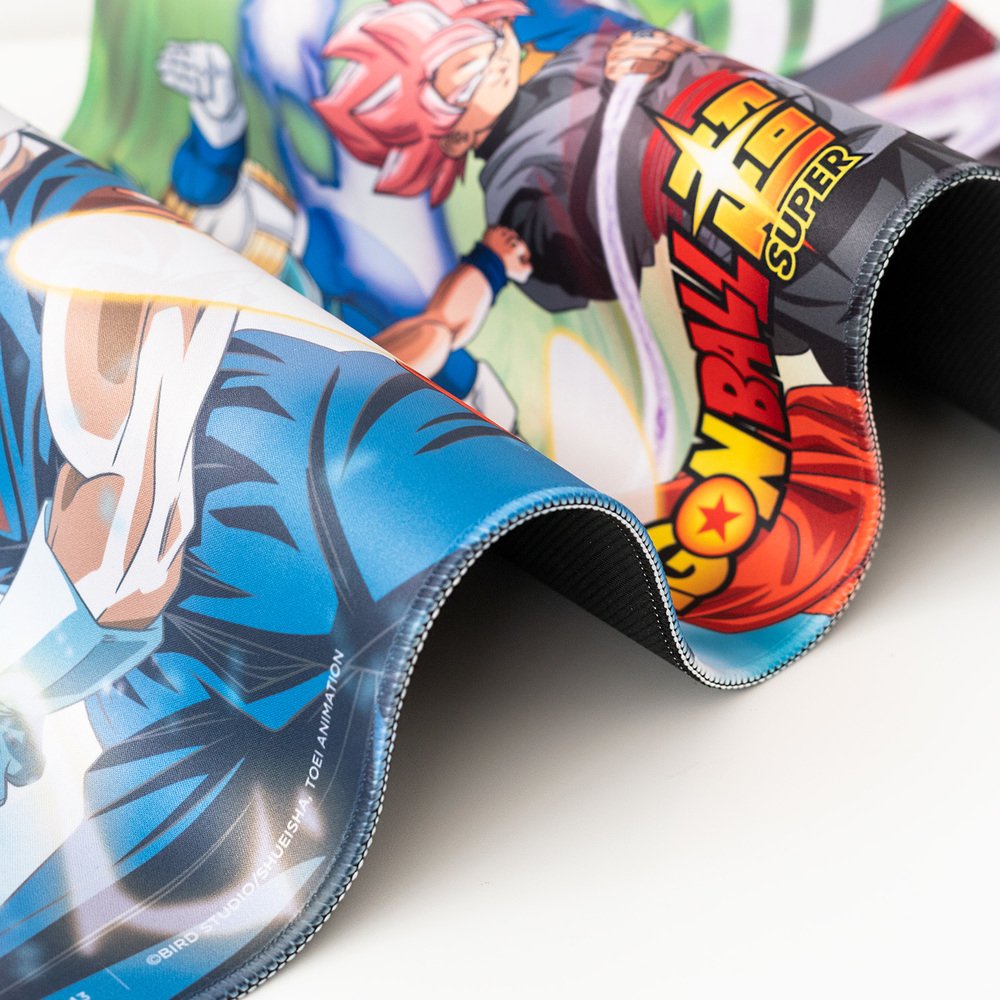 Alfombrilla Gaming Dragon Ball Super