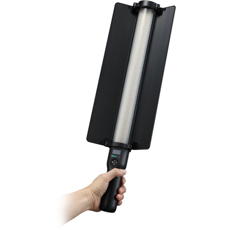 Godox Lc500r Rgb Unidad De Flash Para Estudio Fotográfico Negro