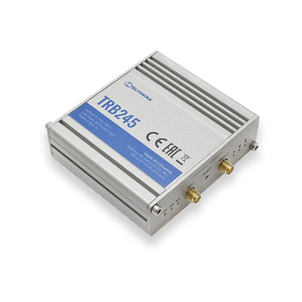 Teltonika Trb245000000 Gateway/Controller 10,100 Mbit/S