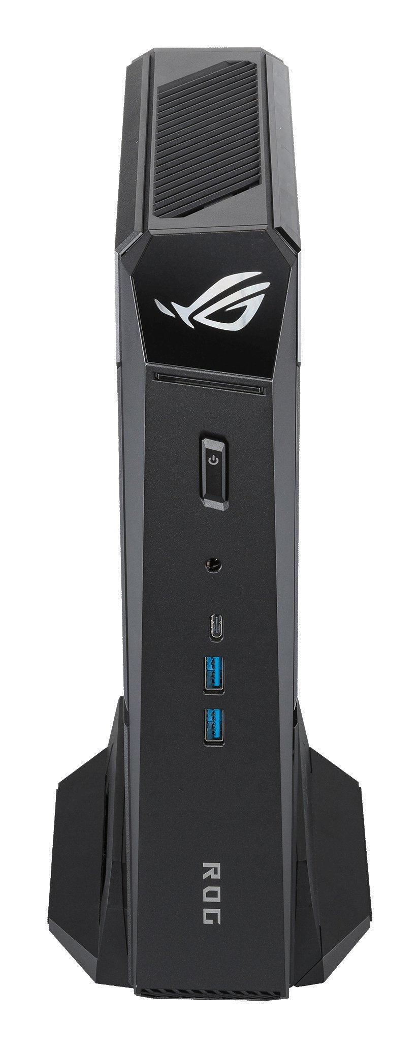 Mini Pc Asus Rog Rnuc16jnk9x28aa2 Intel Core Ultra 9 290hx Plus 32 Gb  2 Tb Ssd Nvidia Geforce Rtx 5080 Windows 11 Home  Negro