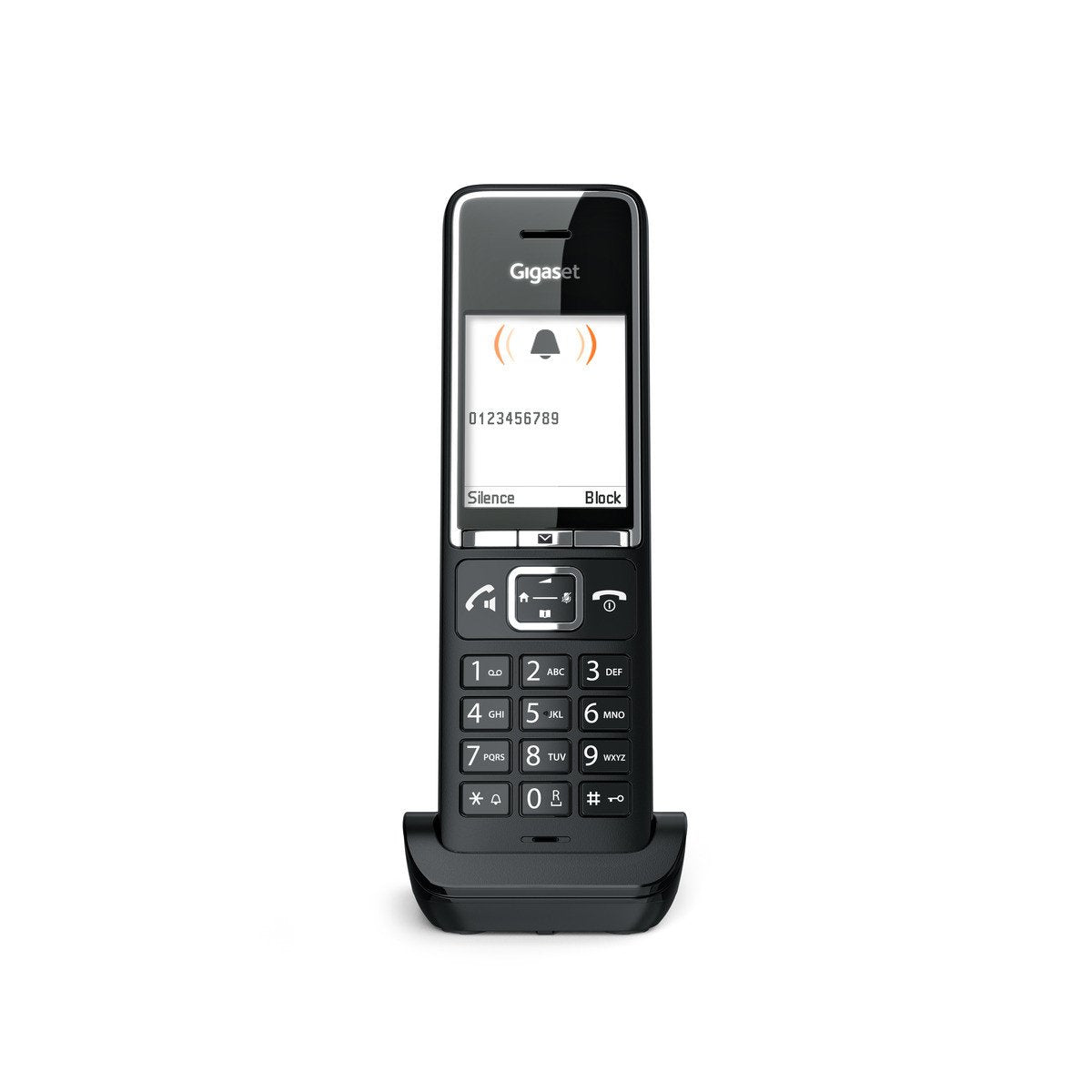 EAN 4250366865829 - Gigaset 550 HX Teléfono DECT/analógico Negro imagen 5