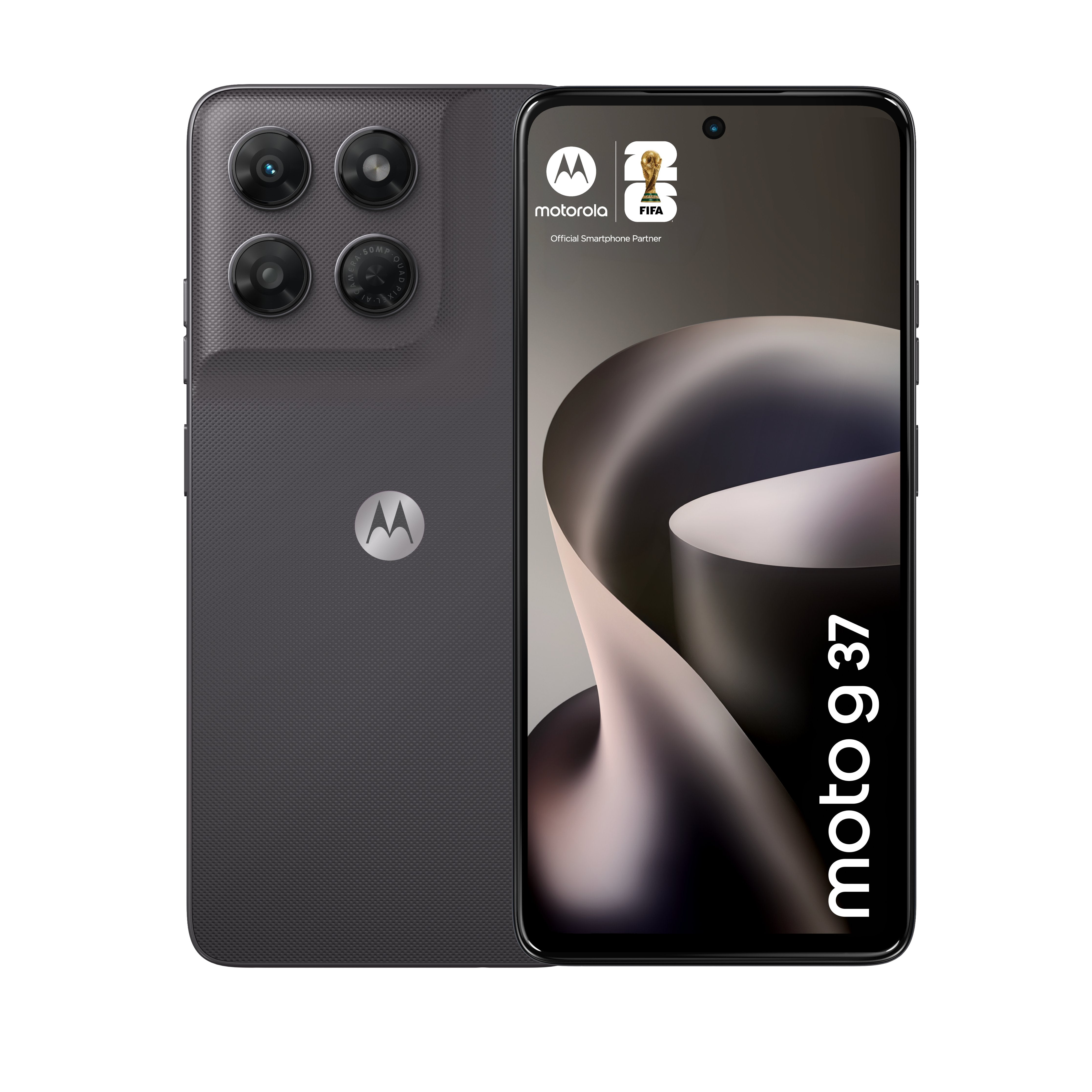 Telekom-Aktion Motorola G37 128gb Negro Gris