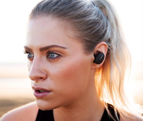 Bose Sport Auriculares Bluetooth Negro