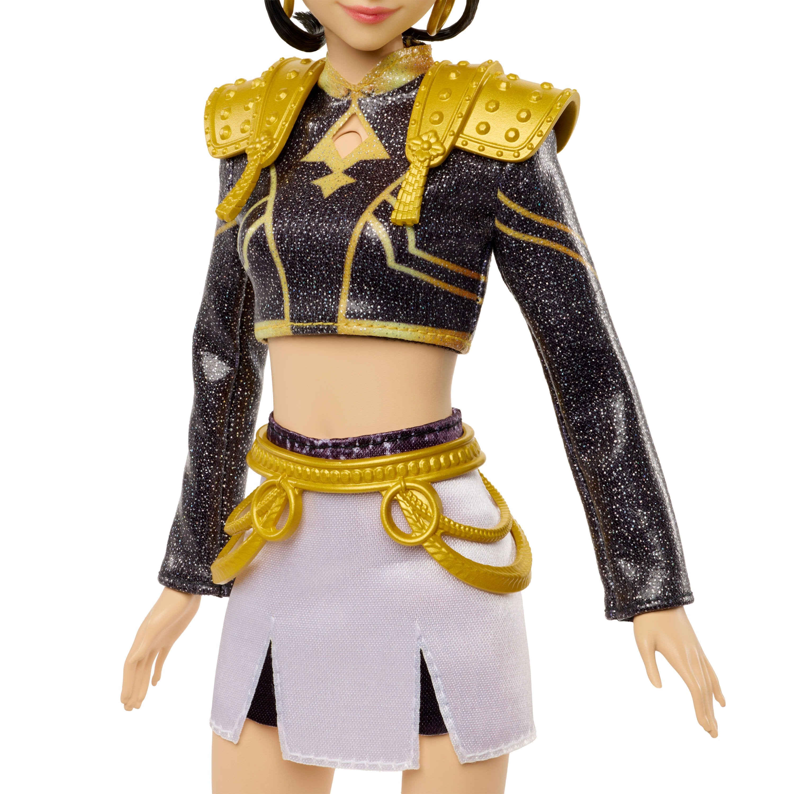 Muñeca Musical Zoey Kpop Demon Hunters