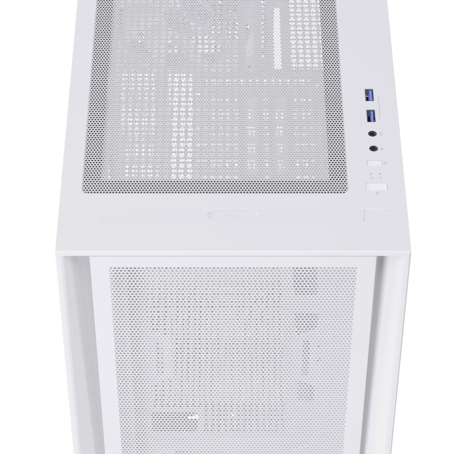 EAN 6977277360110 - Einarex EXCS-PL-600C-W carcasa de ordenador Midi Tower Blanco imagen 7