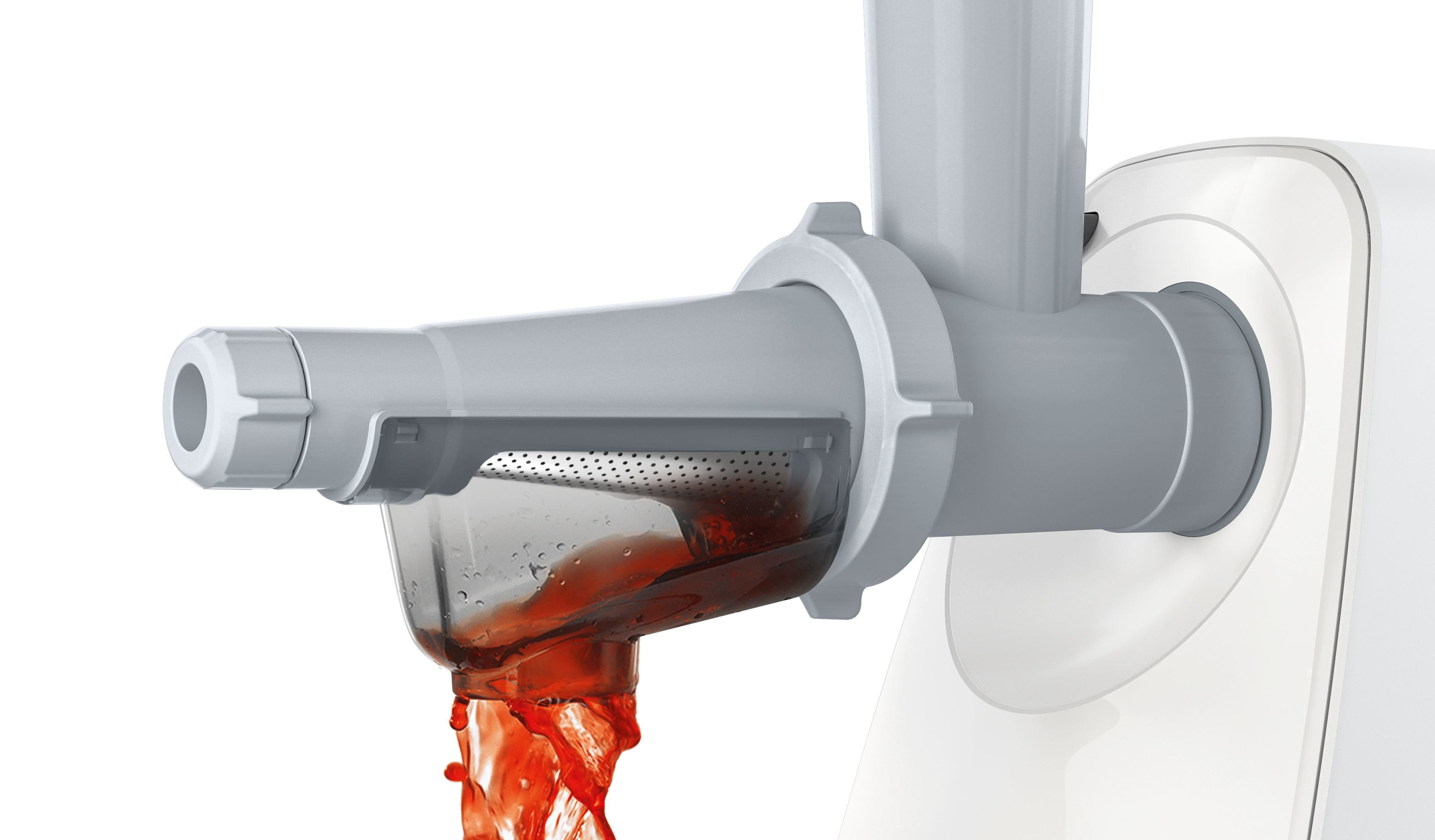 Picadora Bosch Mfw2515w 1500 W Blanca